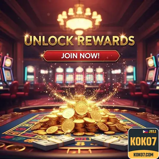 koko7 bonus earn rewards hot game