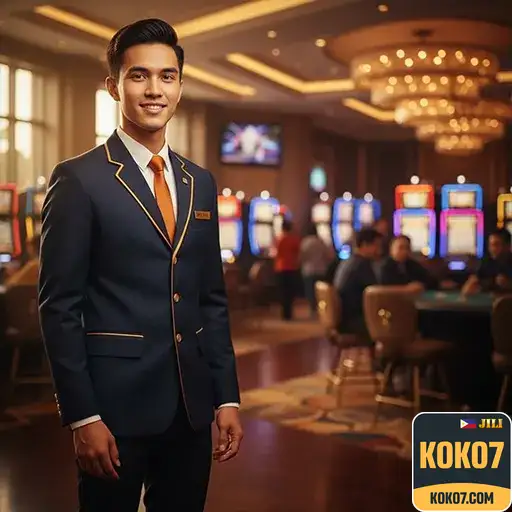 koko7 casino engage in top game