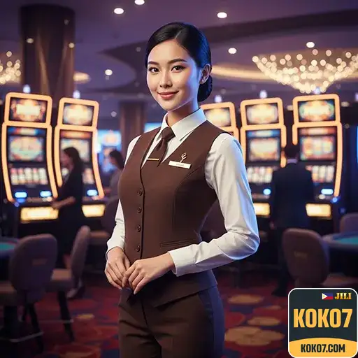 koko7 casino play popular game