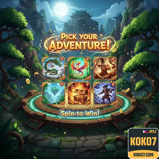 koko7 games experience innovative game