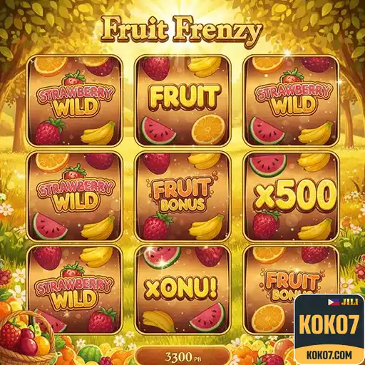 koko7 slots enjoy legendary game