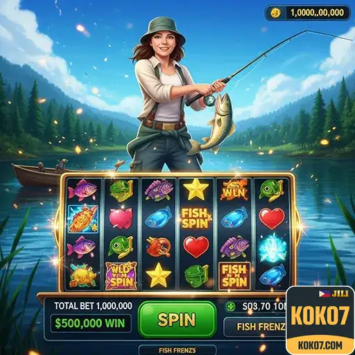 koko7 slots earn rewards best game